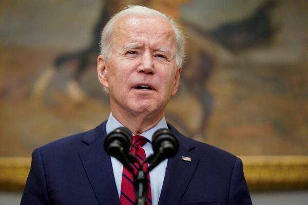 White house praises saudi royals on yemen truce before expected biden trip