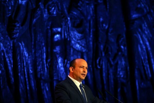 Israel prefers diplomacy on iran but could act alone, bennett tells iaea chief