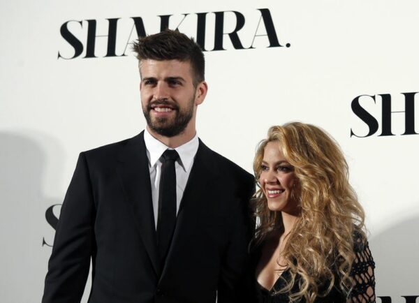 Shakira and Gerard Pique confirm they are to separate
