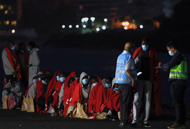 Europe's south expects over 150,000 migrant arrivals this year - minister