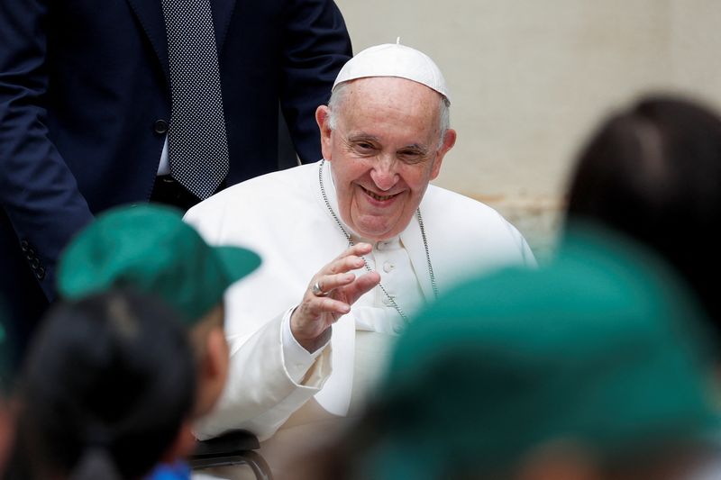 No Comment: Pope Francis Remains Silent On Supreme Court’s Abortion Decision