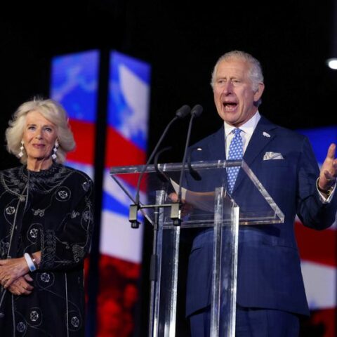 'you continue to make history': prince charles pays tribute to mum queen elizabeth - photo licensed by shore news network.