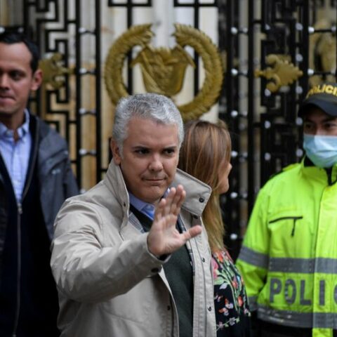 Colombia court orders penalties for president, cites national park - photo licensed by shore news network.