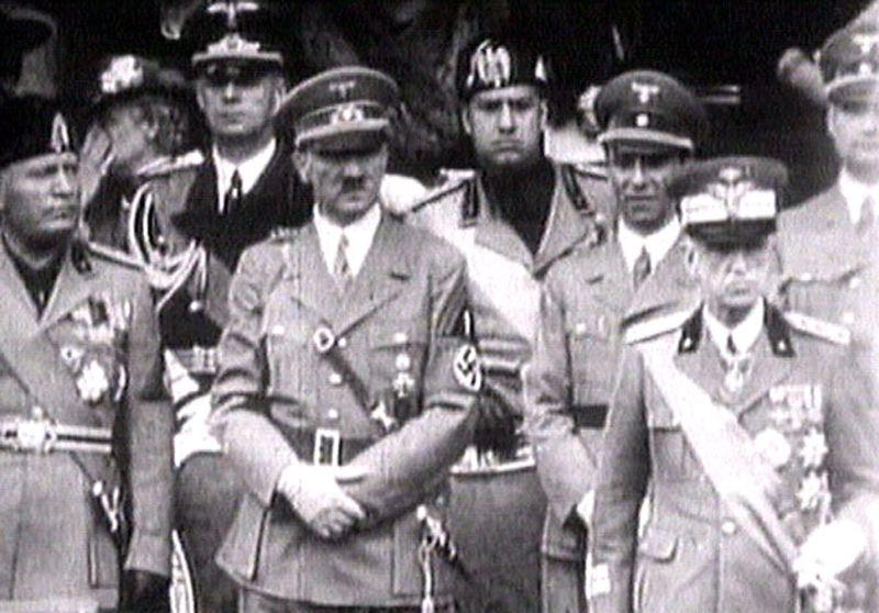 Letters from Hitler's doctor show how he treated dictator's voice - Swiss newspaper