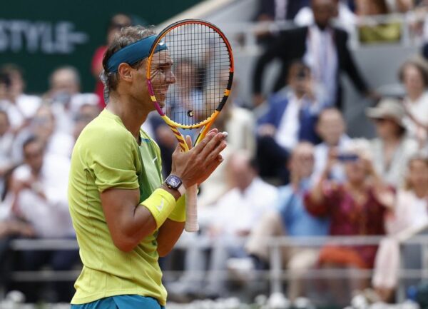 Tennis-nadal destroys ruud to win 14th french open title, 22nd grand slam crown