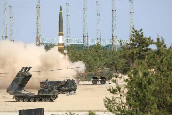S. Korea, u. S. Launch eight missiles in response to n. Korea missile tests