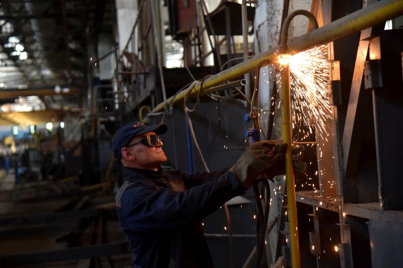 Ukraine rebases businesses from war front to shield vital producers