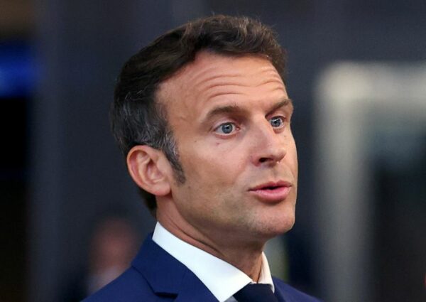 French overseas legislative vote points to duel between macron and left