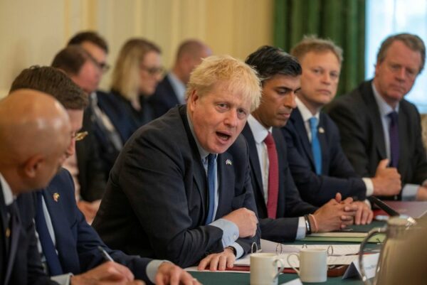 Uk pm johnson seeks to rally his party after surviving leadership test
