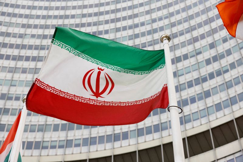 Iran expanding nuclear work, switching off cameras amid IAEA censure