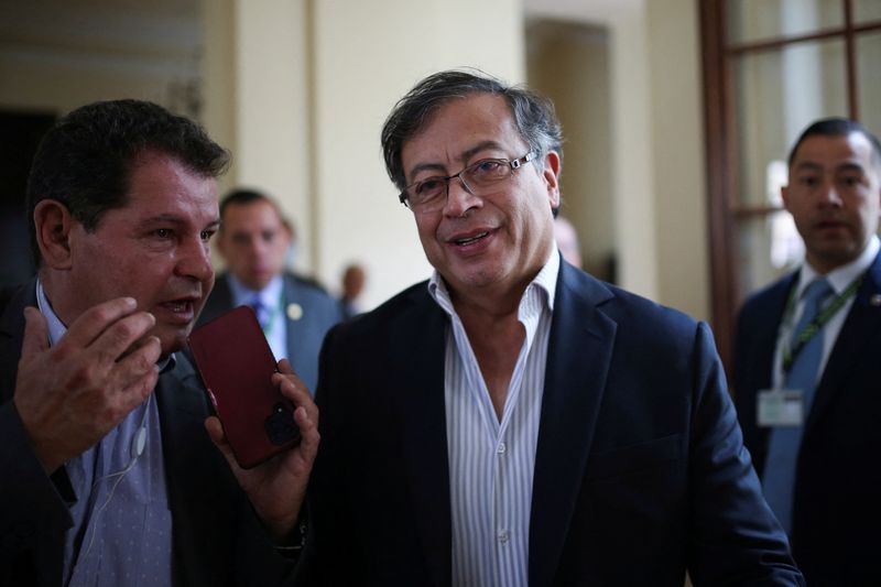 Analysis: Colombia's extractive industries watching election warily