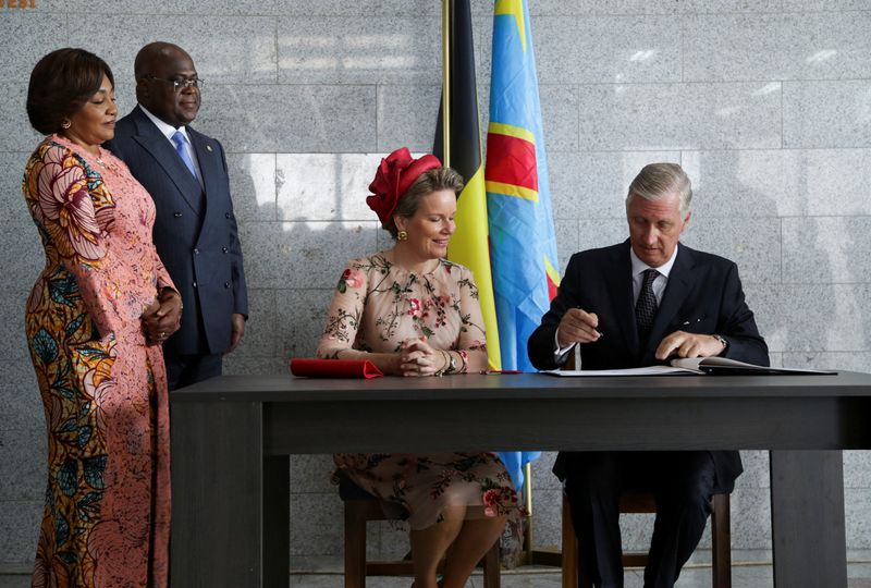 Factbox: Belgium's colonial rule in Congo and what happened next