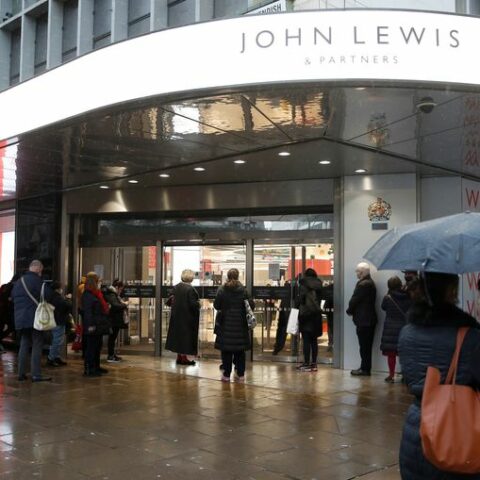 Uk's john lewis identifies rental home locations in diversification push - photo licensed by shore news network.