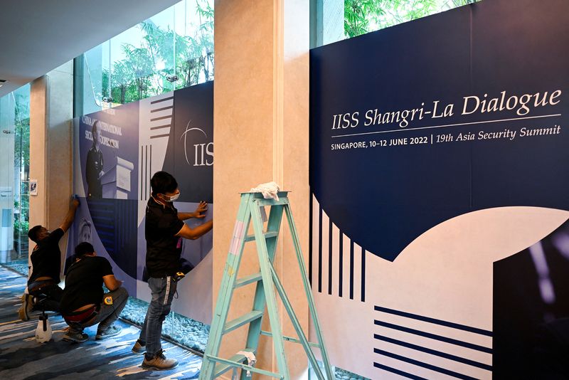 U.S. and China likely to trade blows at Asian security meeting