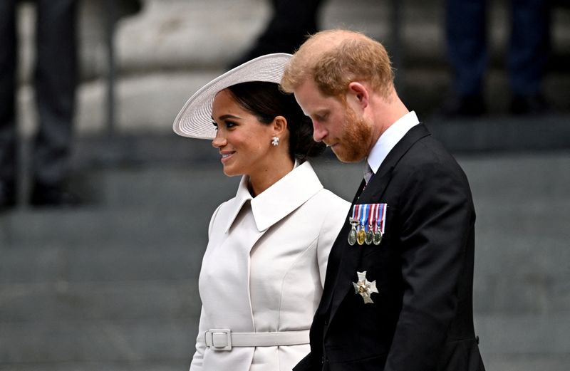 Justice Alito Mocks Prince Harry, World Leaders Who Criticized His Roe Decision