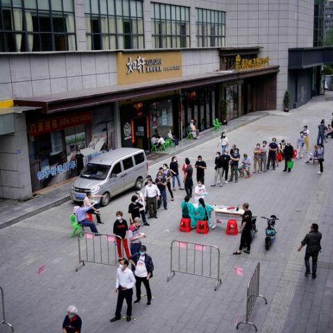 Factbox-what the who says on how to find covid-19's origins, prepare for next pandemic - photo licensed by shore news network.