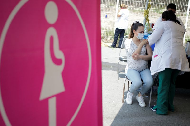 Diabetes may increase long COVID risk; COVID while pregnant linked to baby brain development issues