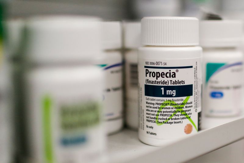 FDA requires disclosure of suicide risk for anti-baldness drug