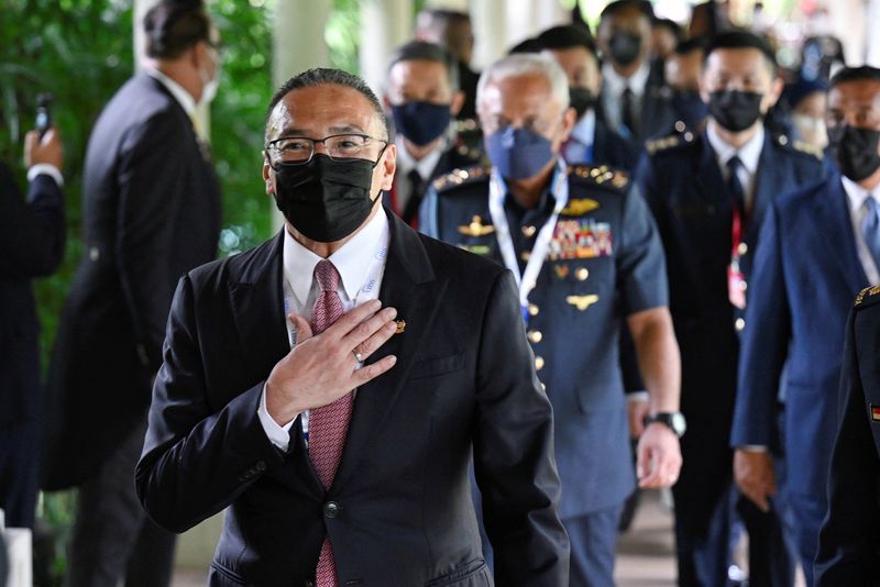 Southeast Asian defence pact can help region manage tensions, members say