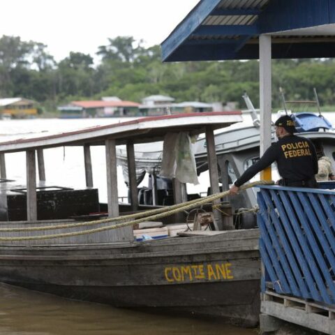 Brazil police skeptical of 'apparently human' remains found in hunt for reporter -sources - photo licensed by shore news network.