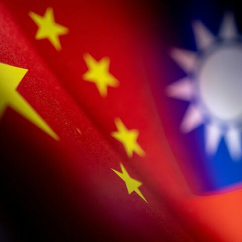 Taiwan says it's willing to engage with china, doesn't want to close door - photo licensed by shore news network.