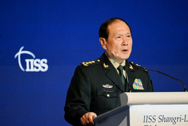 Ukraine, u. S. -china relations dominate asian security meeting
