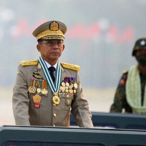 Myanmar junta can't beat rebels, should restore democracy - u. S. Diplomat - photo licensed by shore news network.