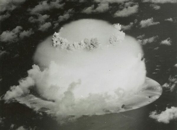 Global nuclear arsenal to grow for first time since Cold War - think-tank