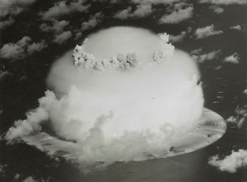 Global nuclear arsenal to grow for first time since Cold War - think-tank