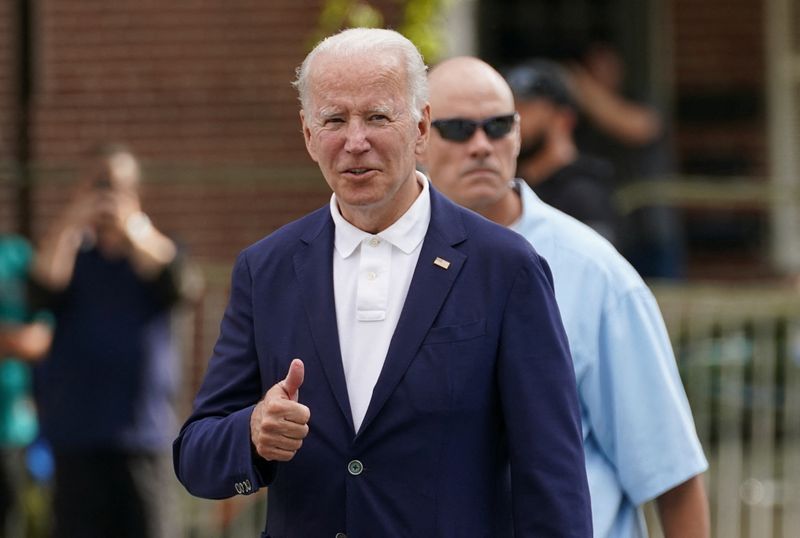 Biden Privately Admitted His Gambit To Lower Gas Price Was Pointless: REPORT