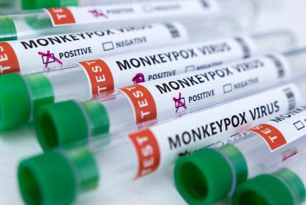 Monkeypox DNA found in semen in handful of cases -researchers say