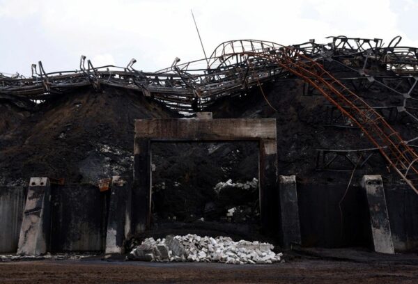 Ukraine's besieged farmers fear war-time harvest 'hell'
