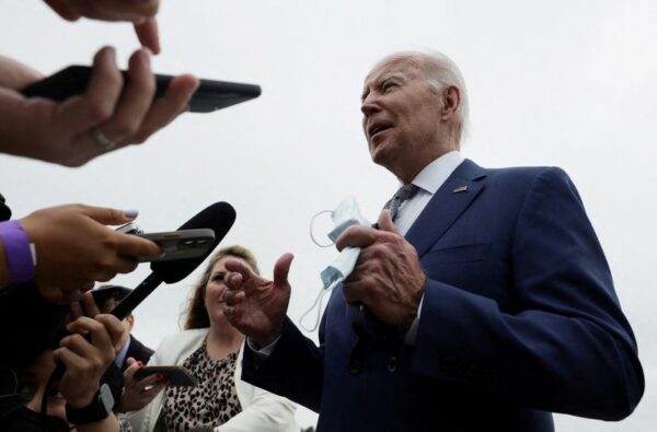 Not Even CNN Could Spin Biden’s Latest Poll Numbers As Anything But A Disaster
