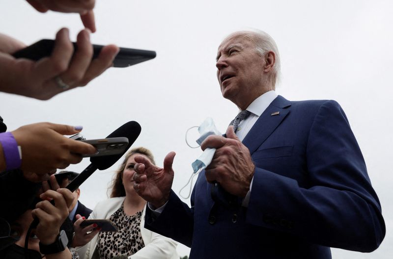 Biden to meet with Saudi crown prince despite 'pariah' pledge