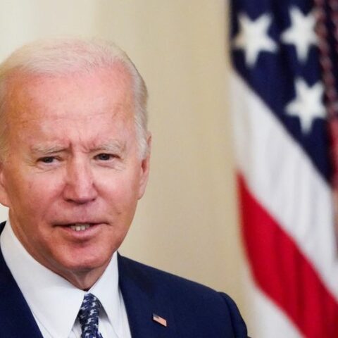 Saudi pro-government commentators relish biden's about-face on kingdom - photo licensed by shore news network.