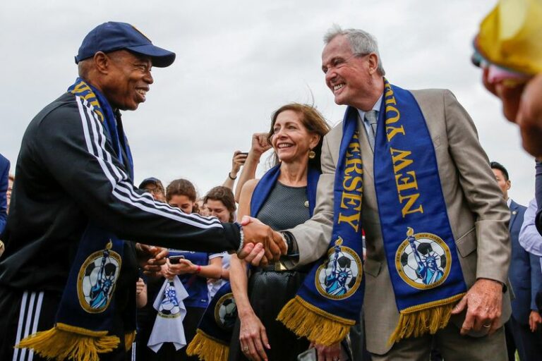 Poll shows tight nyc mayoral race with cuomo outperforming adams against mamdani - photo licensed by shore news network.