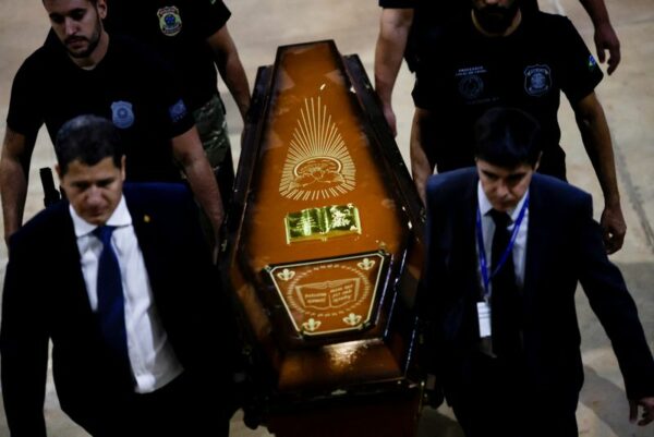 Brazil police find remains in search for uk journalist, suspect confesses - investigators