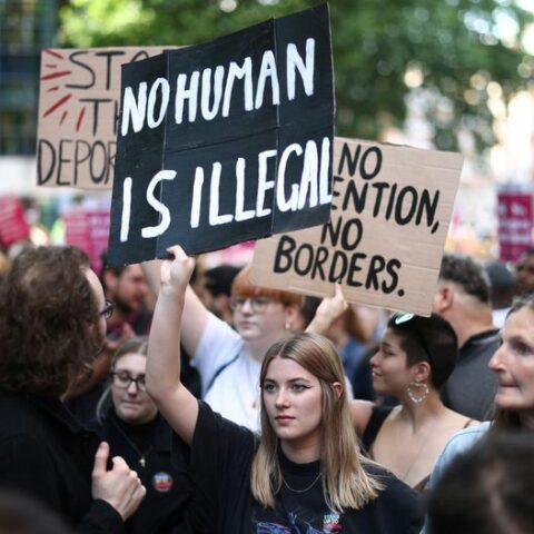 Boris johnson says he is confident of the legality of uk's rwanda migrant plan - photo licensed by shore news network.