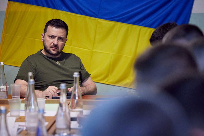 Ukraine to restrict Russian books, music in latest cultural break from Moscow