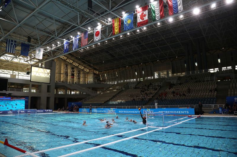 Explainer-Why swimming's transgender ruling is important to the sports world
