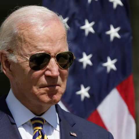 Fox news guest says biden administration encouraged ‘illegal activity’ against supreme court - photo licensed by shore news network.