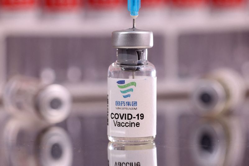 Some Omicron sub-variants escaping antibodies from Sinopharm shot -Chinese study