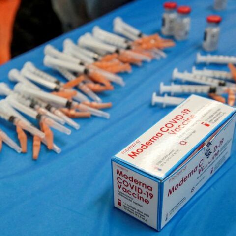 Moderna ceo: covid variant vaccine to be ready for shipping in august - photo licensed by shore news network.