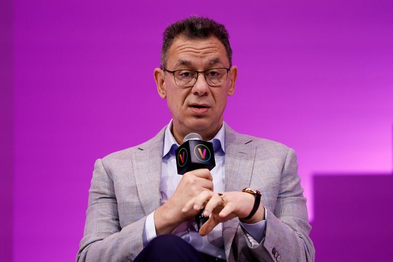 Omicron-specific COVID vaccines on the horizon, Pfizer chief says