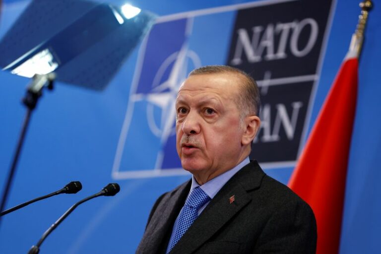 Erdogan to meet with leaders of sweden, finland before nato summit - photo licensed by shore news network.