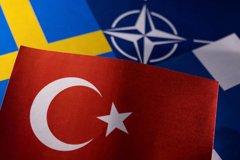 Go-slow Turkey unlikely to reach Nordics deal at NATO meet - sources