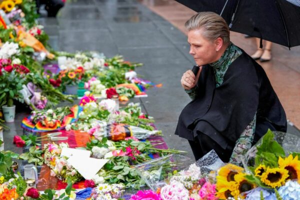 Norway police seek delay to pride events after gay bar shooting