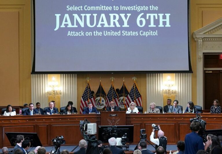Dems’ january 6th committee is quietly collaborating with the ‘left’s top censor’ - photo licensed by shore news network.