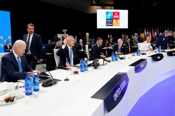 Nato invites finland, sweden to join, says russia is a 'direct threat'