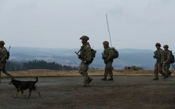 U. S. To boost military presence in europe as nato bolsters its eastern flank